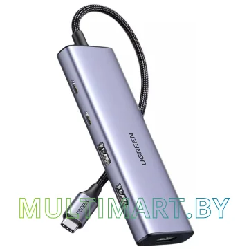 Док-станция Ugreen CM500 (90376)